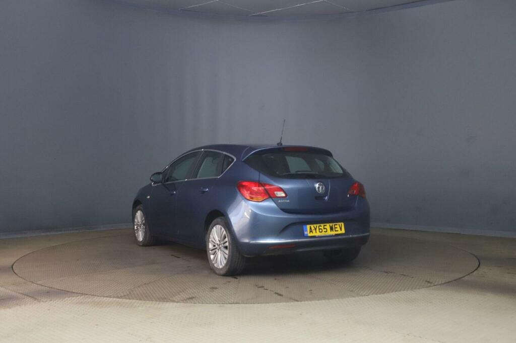 Vauxhall Astra 1.4I Excite Euro 6 Blue #4