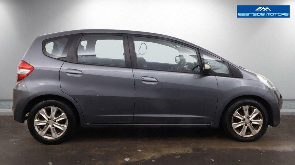 Honda Jazz 1.4 I-vtec Es Cvt Euro 5 Grey #6