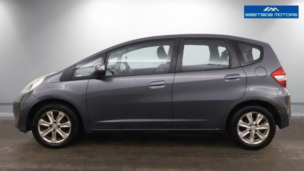 Honda Jazz 1.4 I-vtec Es Cvt Euro 5 Grey #5