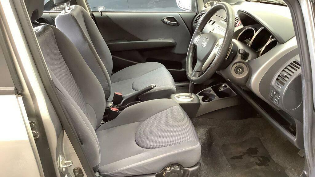 Honda Jazz 1.4 I-dsi Se Hatchback Cvt-7 139 Gkm, Grey #7