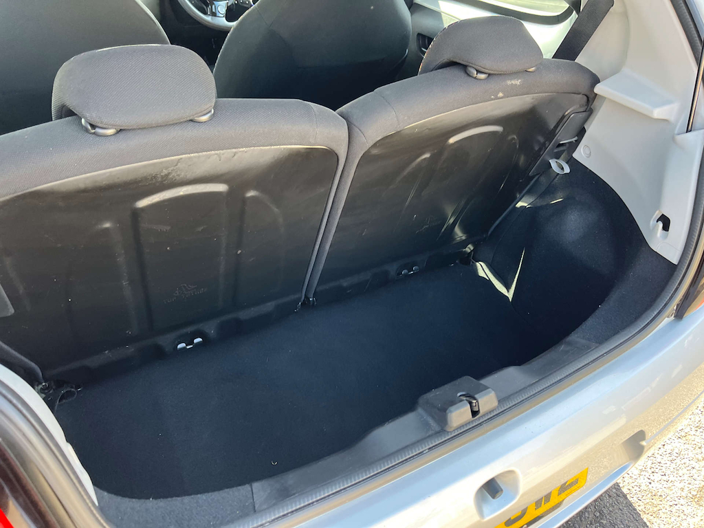 Citroen C1 1.0 Vti Flair Etg5 Euro 6 Grey #7