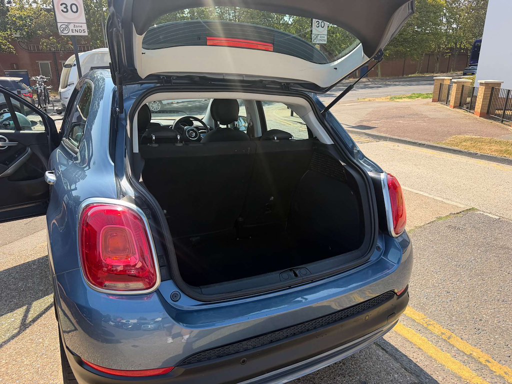 Fiat 500X Suv 1.3 Firefly Turbo Multiair City Cross Dct Euro #11