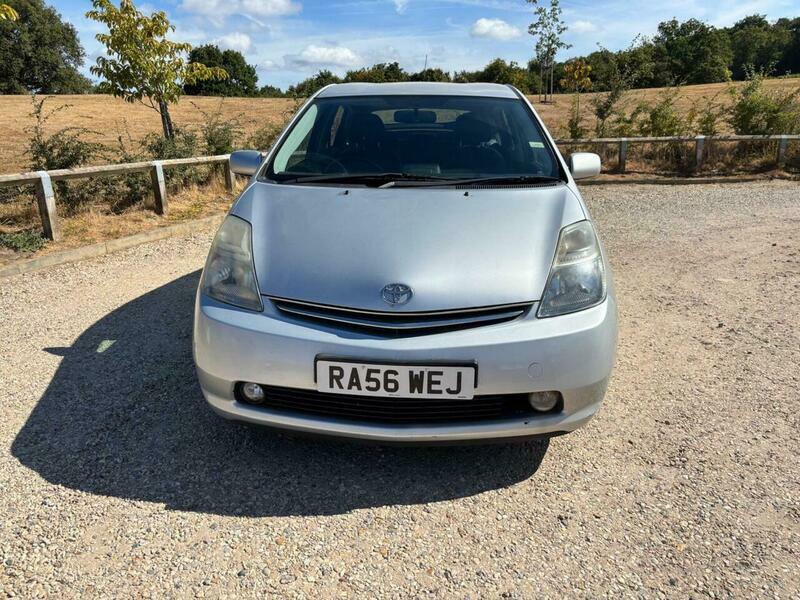 Toyota Prius 1.5 T Spirit Cvt Grey #5