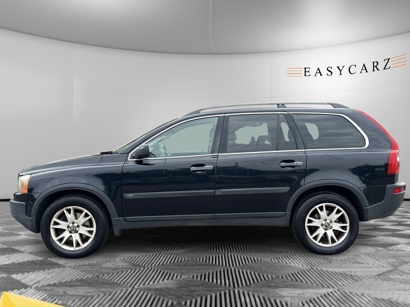 Volvo XC90 D5 Se Awd Black #4
