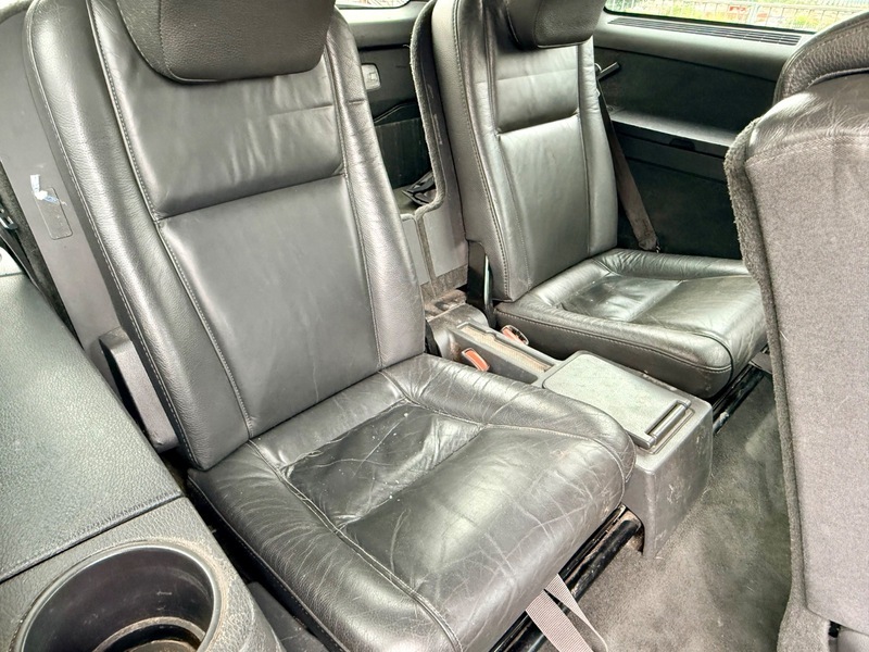 Volvo XC90 4X4 2.4 D5 Se Geartronic 200404 Silver #15