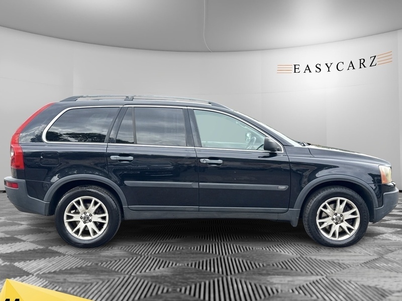 Volvo XC90 D5 Se Awd Black #5