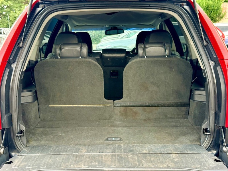 Volvo XC90 4X4 2.4 D5 Se Geartronic 200404 Silver #17