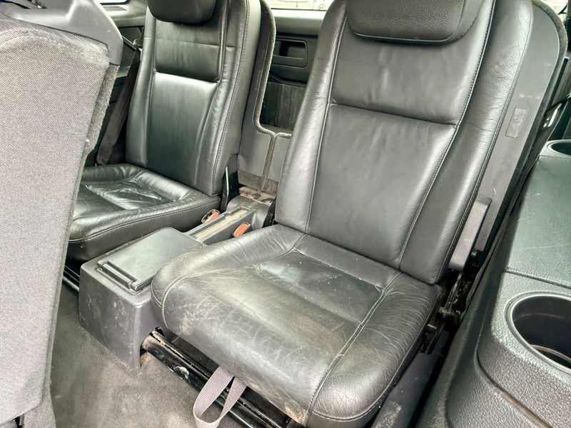 Volvo XC90 4X4 2.4 D5 Se Geartronic 200404 Silver #16