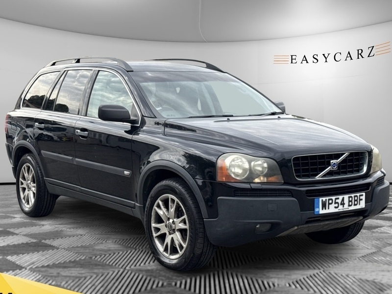 Volvo XC90 D5 Se Awd Black #2