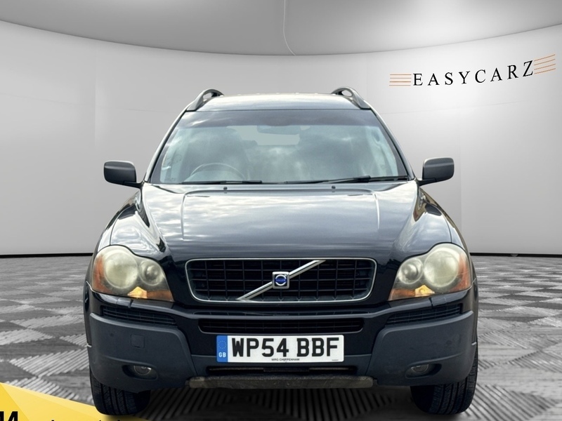 Volvo XC90 D5 Se Awd Black