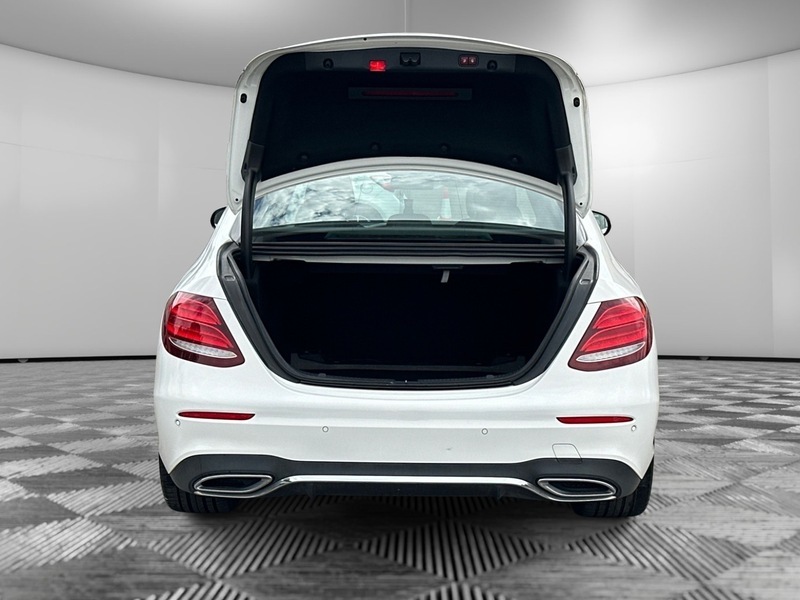 Mercedes-Benz E Class Estate 2.0 E220d Amg Line Premium G-tronic Euro Black #9