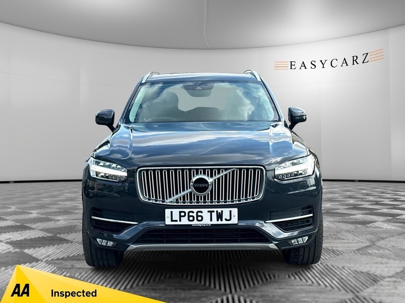 Volvo XC90 D5 Powerpulse Inscription Awd LP66TWJ Grey #2