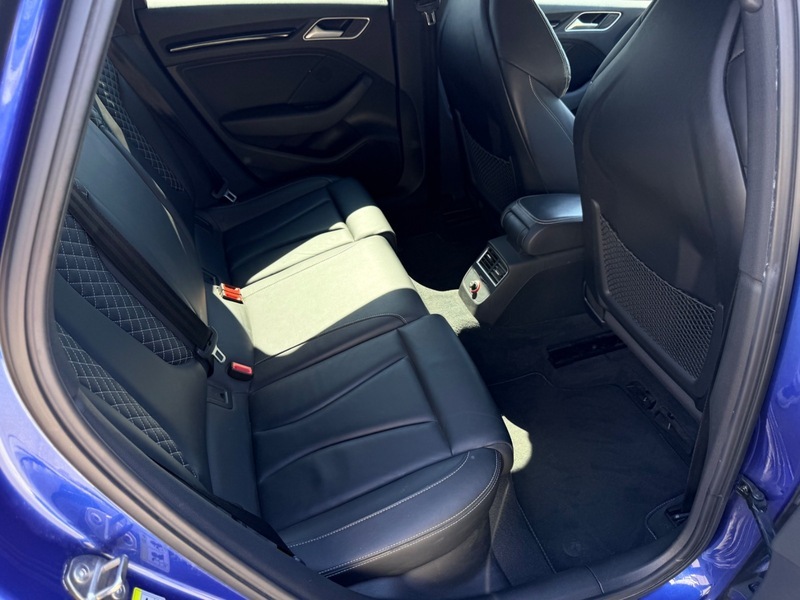 Audi S3 2.0 Tfsi Sportback S Tronic Quattro Eur Grey #8