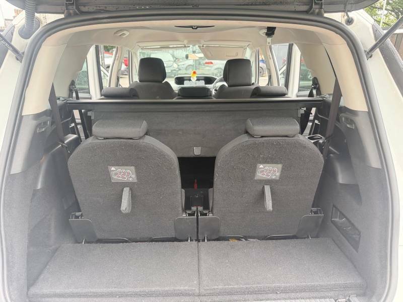 Citroen Grand C4 Picasso 1.6 Bluehdi Vtr Euro 6 Ss - 2016 66 SN66VPR White #5