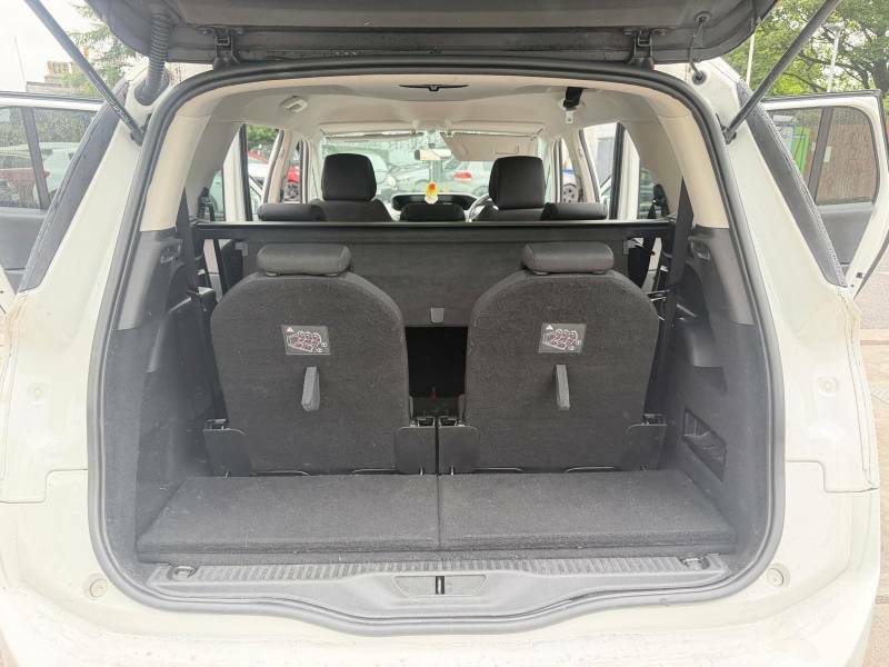 Citroen Grand C4 Picasso 1.6 Bluehdi Vtr Euro 6 Ss - 2016 66 SN66VPR White #6