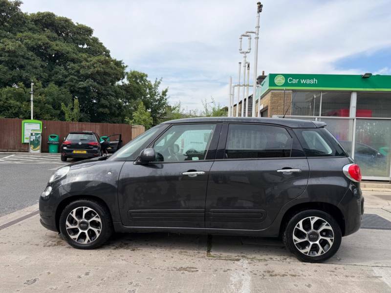 Fiat 500L 1.3 Multijet Pop Star Dualogic Euro 6 Ss Grey #4