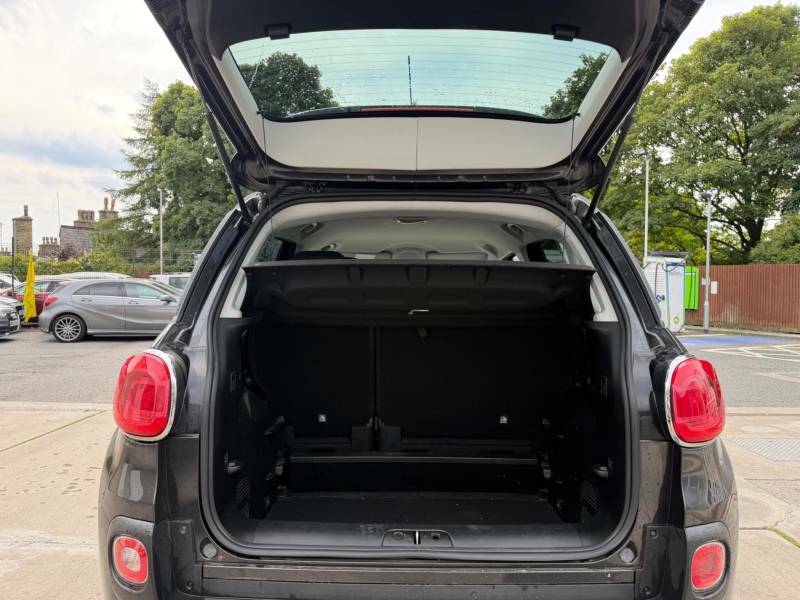Fiat 500L Mpv 1.4 Cross Green #8