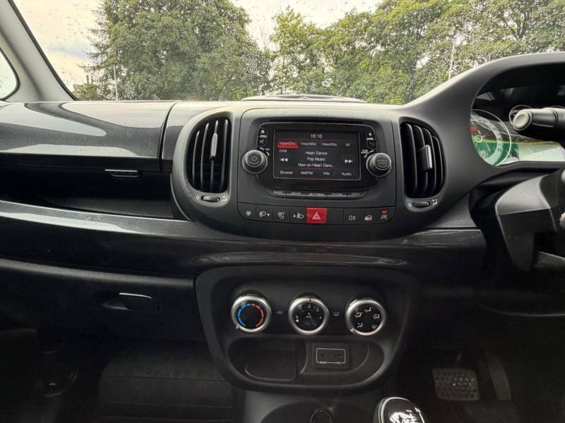 Fiat 500L Mpv 1.4 Cross Green #16