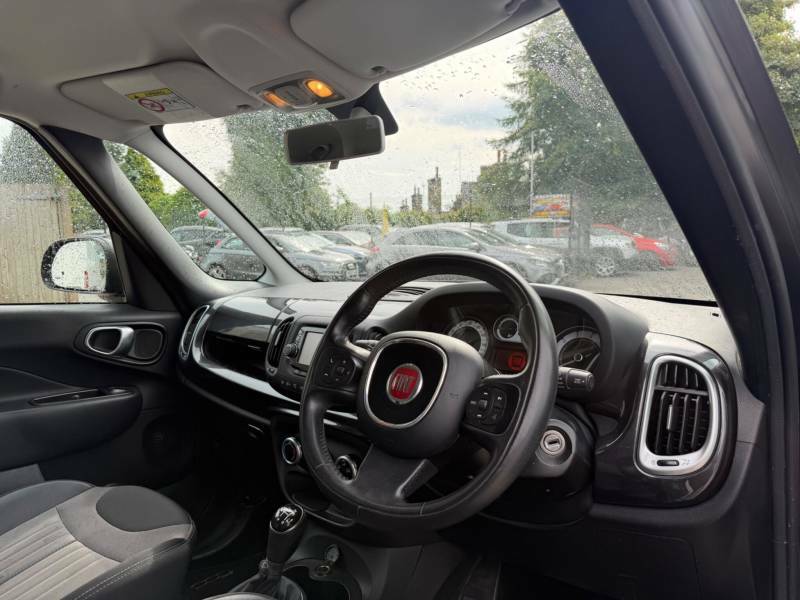 Fiat 500L Mpv 1.4 Cross Green #9