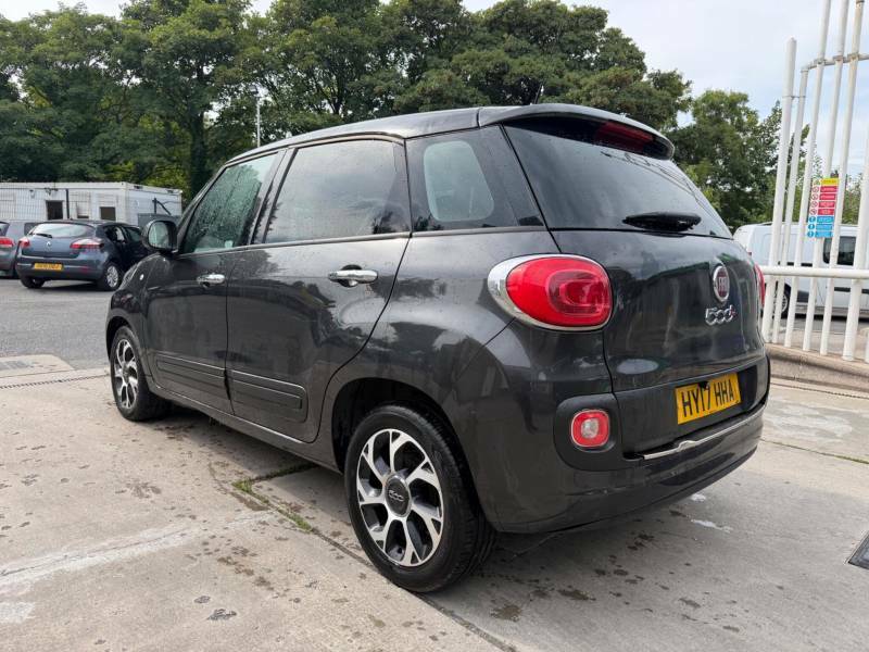 Fiat 500L 1.3 Multijet Pop Star Dualogic Euro 6 Ss Grey #5