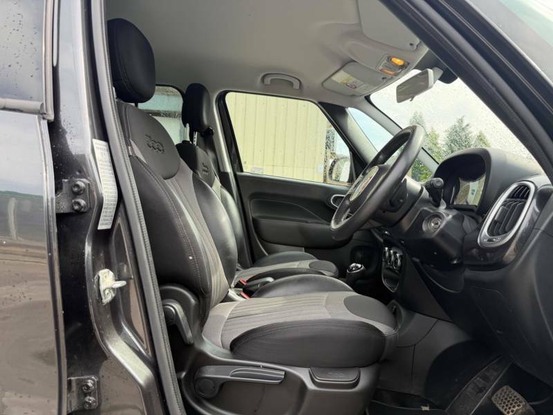 Fiat 500L Mpv 1.4 Cross Green #10