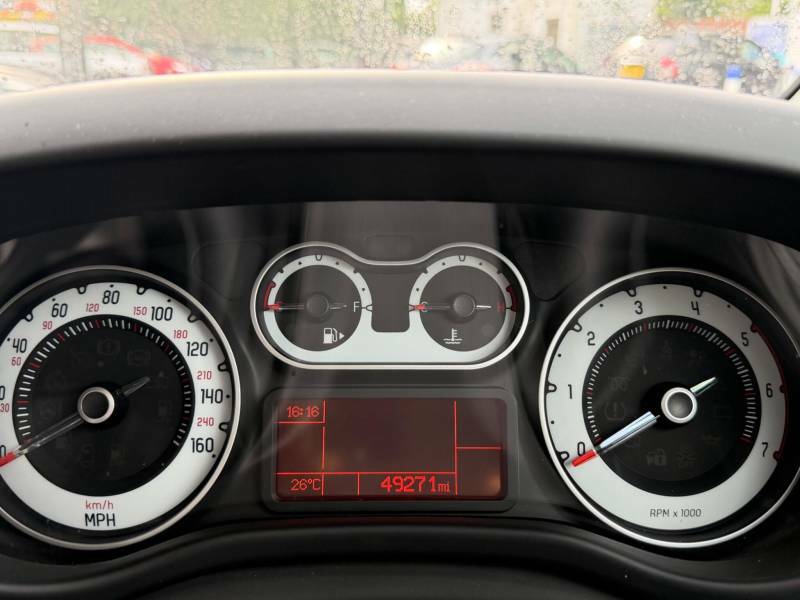 Fiat 500L Mpv 1.4 Cross Green #14