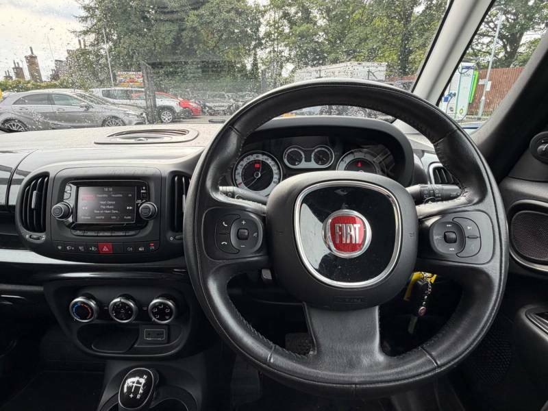 Fiat 500L Mpv 1.4 Cross Green #15