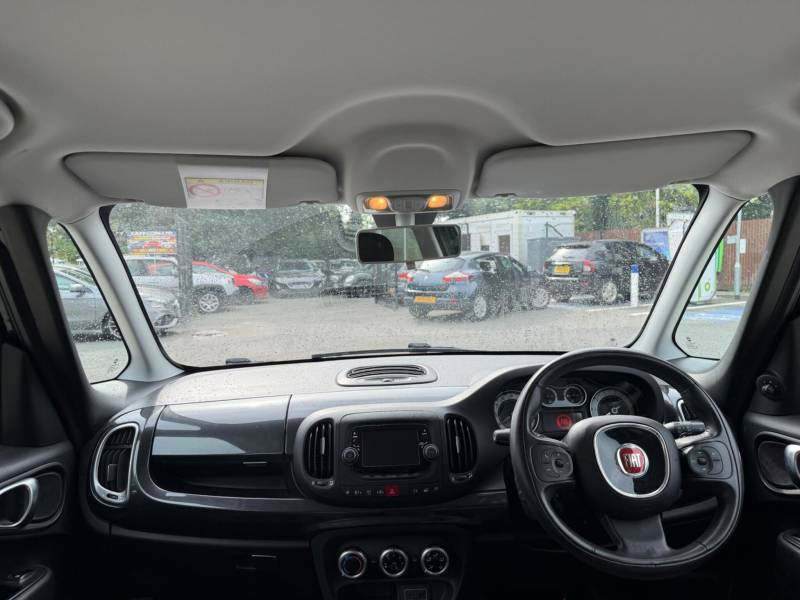 Fiat 500L Mpv 1.4 Cross Green #13