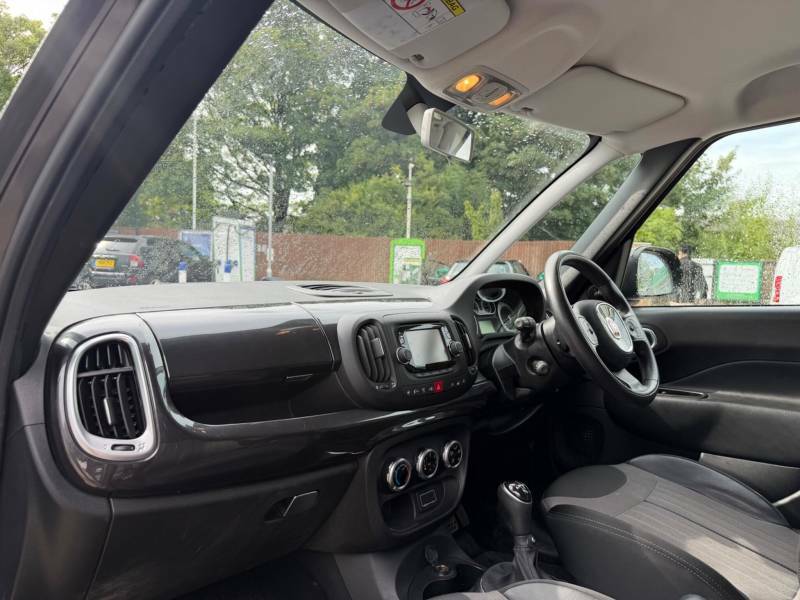Fiat 500L Mpv 1.4 Cross Green #12