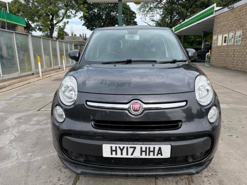 Fiat 500L 1.3 Multijet Pop Star Dualogic Euro 6 Ss Grey