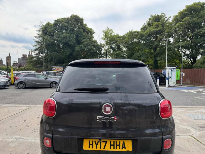 Fiat 500L 1.3 Multijet Pop Star Dualogic Euro 6 Ss Grey #6