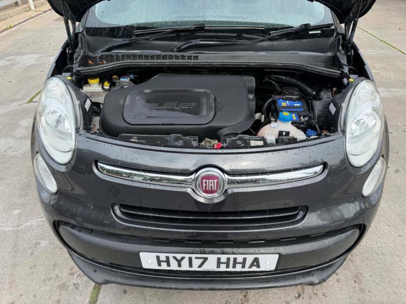 Fiat 500L Mpv 1.4 Cross Green #7