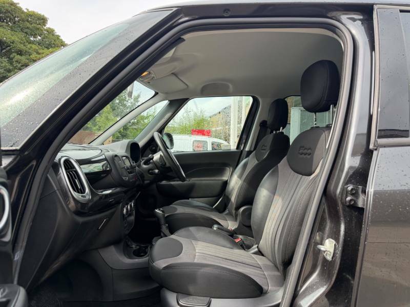 Fiat 500L Mpv 1.4 Cross Green #11