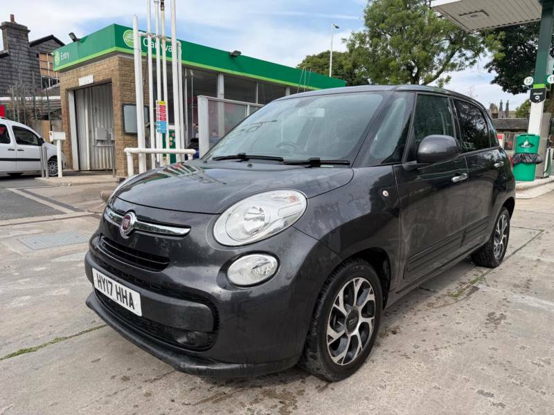 Fiat 500L 1.3 Multijet Pop Star Dualogic Euro 6 Ss Grey #3