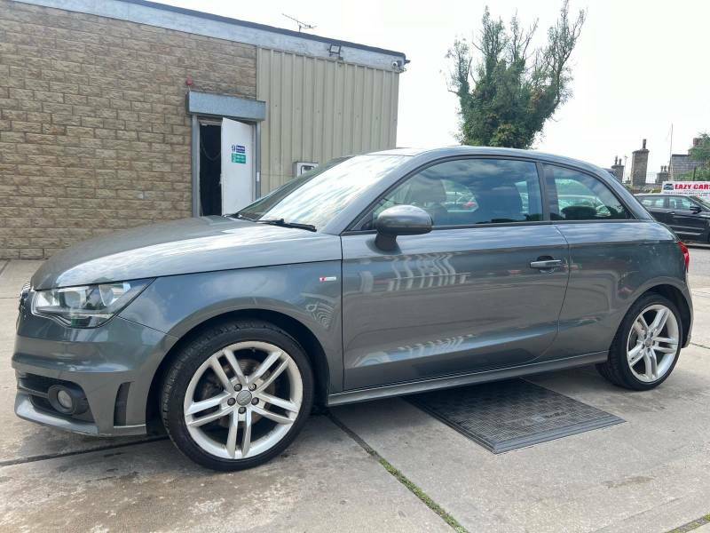 Audi A1 1.2 Tfsi Sport Sportback Euro 5 Ss #8