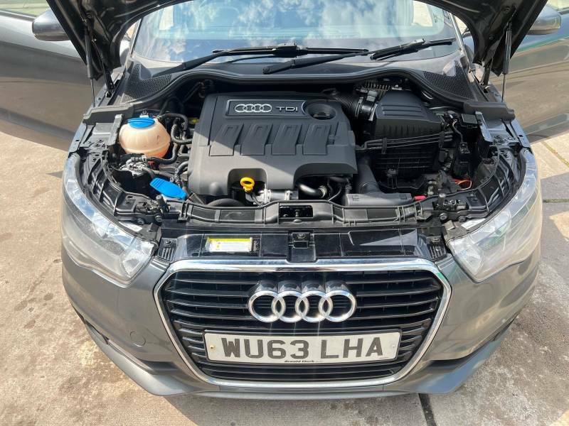 Audi A1 1.2 Tfsi Sport Sportback Euro 5 Ss #10