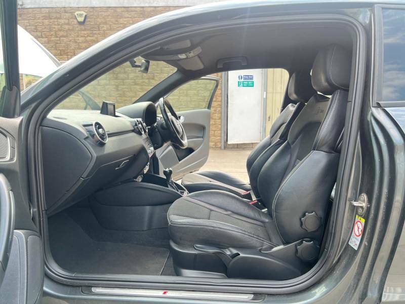 Audi A1 1.2 Tfsi Sport Sportback Euro 5 Ss #15