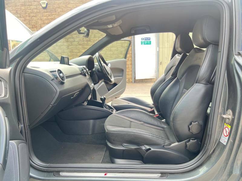 Audi A1 1.2 Tfsi Sport Sportback Euro 5 Ss #16