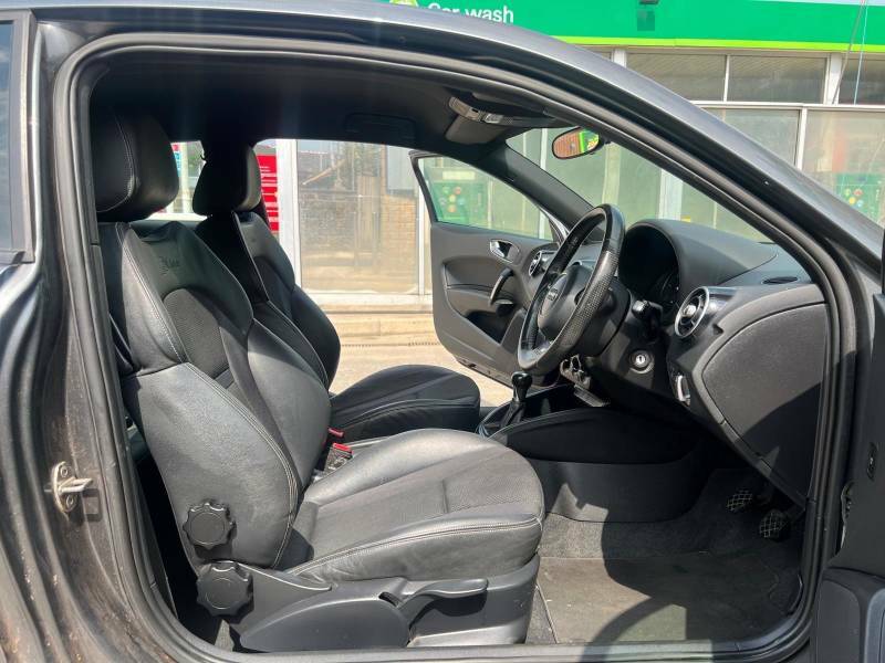 Audi A1 1.2 Tfsi Sport Sportback Euro 5 Ss #12
