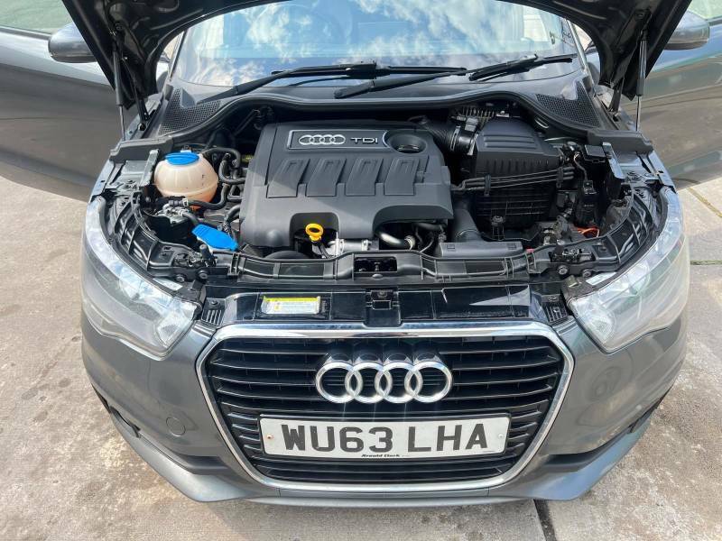 Audi A1 1.2 Tfsi Sport Sportback Euro 5 Ss #18