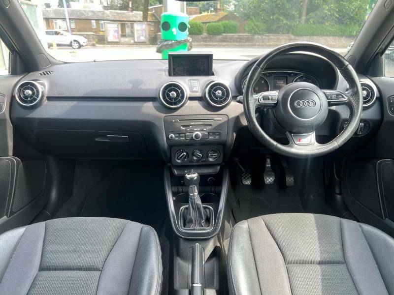 Audi A1 1.2 Tfsi Sport Sportback Euro 5 Ss #20