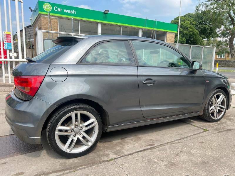 Audi A1 1.2 Tfsi Sport Sportback Euro 5 Ss #7