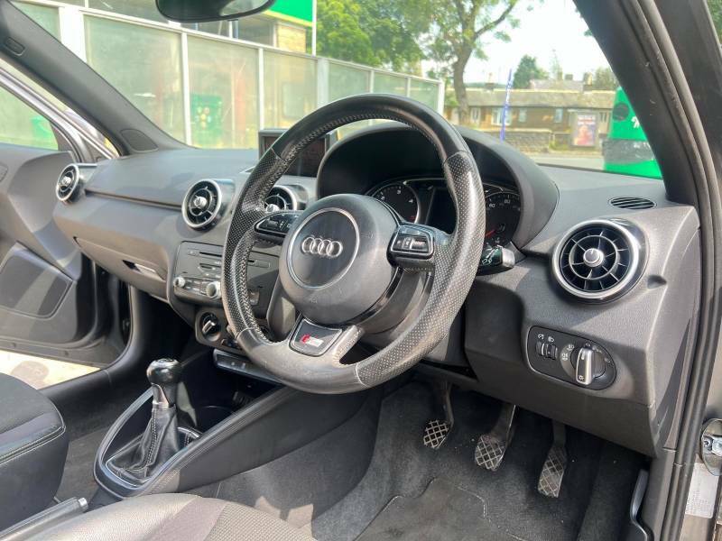 Audi A1 1.2 Tfsi Sport Sportback Euro 5 Ss #11