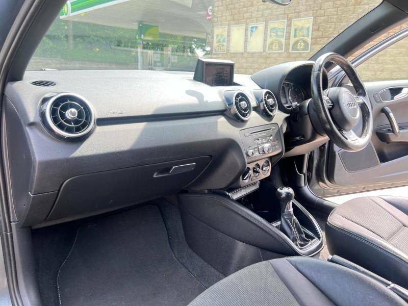 Audi A1 1.2 Tfsi Sport Sportback Euro 5 Ss #17