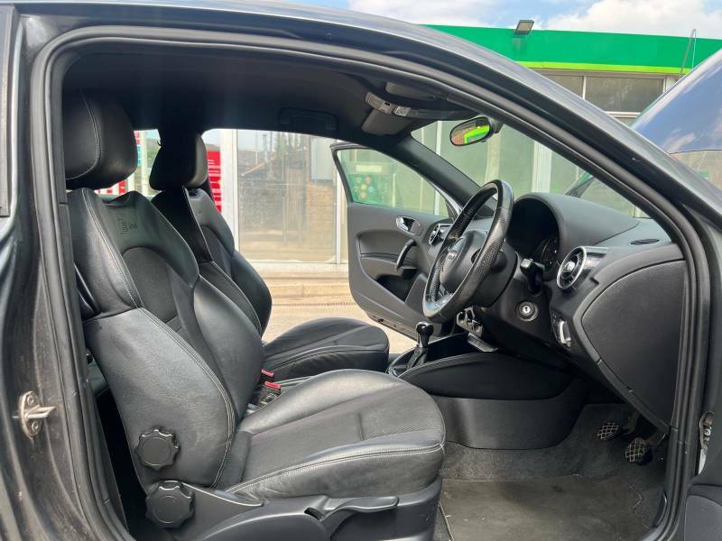 Audi A1 1.2 Tfsi Sport Sportback Euro 5 Ss #13