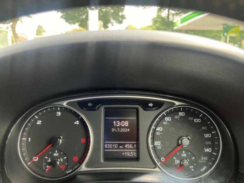 Audi A1 1.2 Tfsi Sport Sportback Euro 5 Ss #23