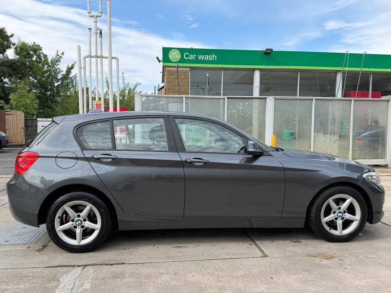 BMW 1 Series 1.5 116D Se Euro 6 Ss Grey #6