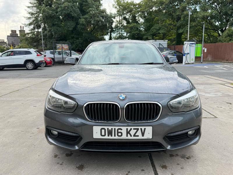 BMW 1 Series 1.5 116D Se Euro 6 Ss Grey