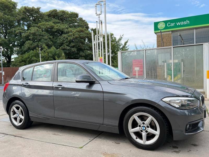 BMW 1 Series 1.5 116D Se Euro 6 Ss Grey #3