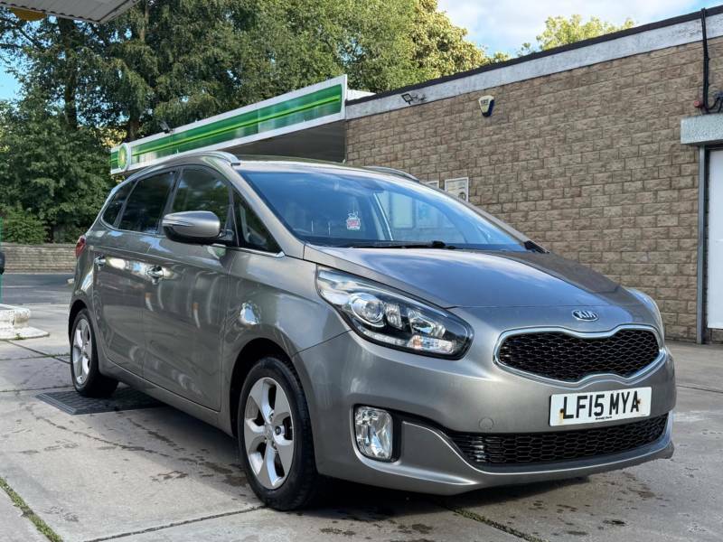 Kia Carens 1.7 Crdi Ecodynamics 2 Euro 5 Ss - 2015 15 Silver #2